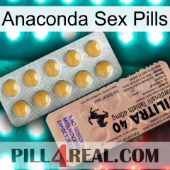 Anaconda Sex Pills 41